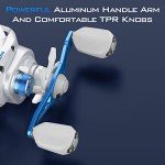 KastKing Centron Lite Left Hand Baitcasting Reel