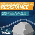 Seaguar Blue Label 30lb Fluorocarbon Fishing Leader