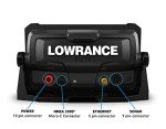 Lowrance Elite FS 9 Fish Finder with Transducer