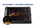 Lowrance Elite FS 9 Fish Finder with Transducer