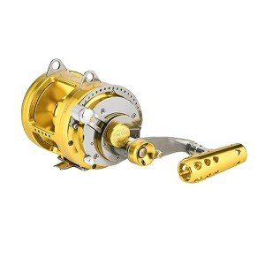 Gomexus 2-Speed Trolling Reel for Shark Tuna