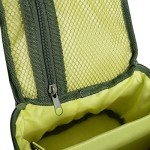Waterproof Fishing Tackle Bag with Adjustable Dividers