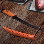 KastKing 7-Inch Bait and Fillet Knife Set