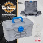 Flambeau Next Gen Medium Fishing Tackle Box