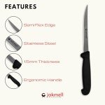 6-Inch Flexible Boning Knife for Fish & Meat