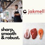 6-Inch Flexible Boning Knife for Fish & Meat