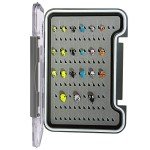 21-Piece Tungsten Ice Fishing Jigs Kit