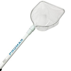 Promar Deluxe Bait Well Net with PVC Handle