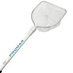 Promar Deluxe Bait Well Net with PVC Handle