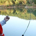 Sougayilang Ultra-Sensitive 6.9ft Fishing Rods