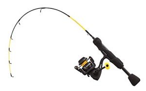 Wicked Ice Hornet 26" ML Fishing Combo