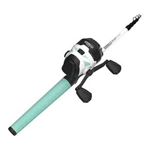 Zebco Roam Telescopic Fishing Rod and Reel Combo