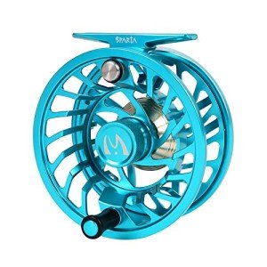 Maxcatch Sparta Lightweight Fully Sealed Fly Reel