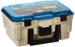 Plano 1349 Two-Level Magnum Tackle Box - Blue/Sandstone