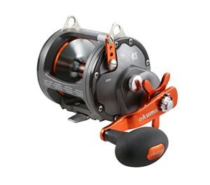 Okuma Coldwater High Speed Trolling Reel CW-303DS