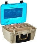 Plano 1349 Two-Level Magnum Tackle Box - Blue/Sandstone
