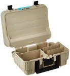 Plano 1349 Two-Level Magnum Tackle Box - Blue/Sandstone