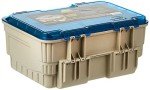 Plano 1349 Two-Level Magnum Tackle Box - Blue/Sandstone