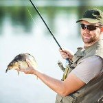 50 PCS Soft Plastic Fishing Lures – Forked Tail