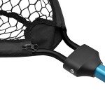 CUDA Telescoping Fishing Net with Non-Slip Grip