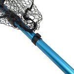 CUDA Telescoping Fishing Net with Non-Slip Grip