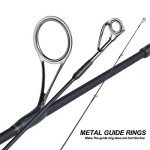 Sougayilang Lightweight Graphite Trout Spinning Rods