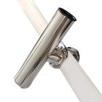 X-Haibei Clamp-On Fishing Rod Holder Set