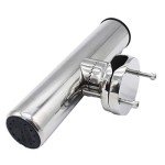 X-Haibei Clamp-On Fishing Rod Holder Set