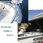 X-Haibei Clamp-On Fishing Rod Holder Set