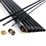 Goture Portable Telescopic Tenkara Fishing Rods