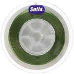 Sufix 832 Low-Vis Green 40 lb Braid Fishing Line