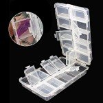 20-Compartment Fishing Tackle Storage Organizer Box