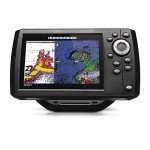 Humminbird Helix 5 Chirp GPS Fish Finder