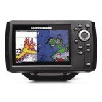 Humminbird Helix 5 Chirp GPS Fish Finder