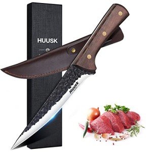 Huusk 5.7" Boning Knife with Sheath