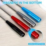 Lianup Fishing Hook Remover Tool - 4 Pack