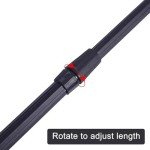 Portable Telescopic Fishing Net with Storage Bags