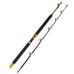 Fiblink Heavy Trolling Rod for Big Game Fishing