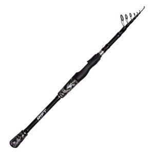 RIFT Venture Telescopic Carbon Fiber Fishing Rod