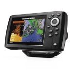 Humminbird Helix 5 Chirp DI GPS G3