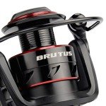 KastKing Brutus Spinning Reel, Size 3000