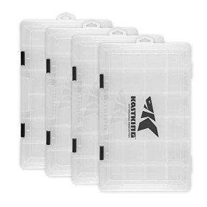 KastKing 3700 Tackle Boxes with Removable Dividers