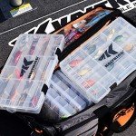 KastKing 3700 Tackle Boxes with Removable Dividers