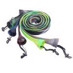 Fishing Rod Sleeve Protector - 6 Pack, 6 Colors