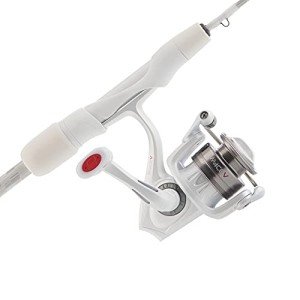 Abu Garcia 34" Veritas Ice Combo Rod & Reel