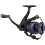 Lew's American Hero 400 Spinning Reel - Black
