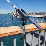 Adjustable 360° Boat Fishing Rod Holder - 2 PCS