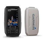Garmin Striker Vivid 4cv Fishfinder Bundle