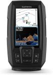Garmin Striker Vivid 4cv Fishfinder Bundle