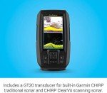 Garmin Striker Vivid 4cv Fishfinder Bundle